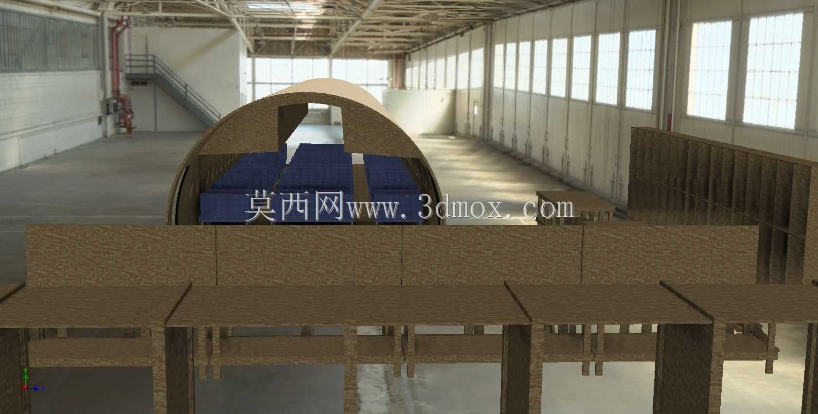 特种部队训练场