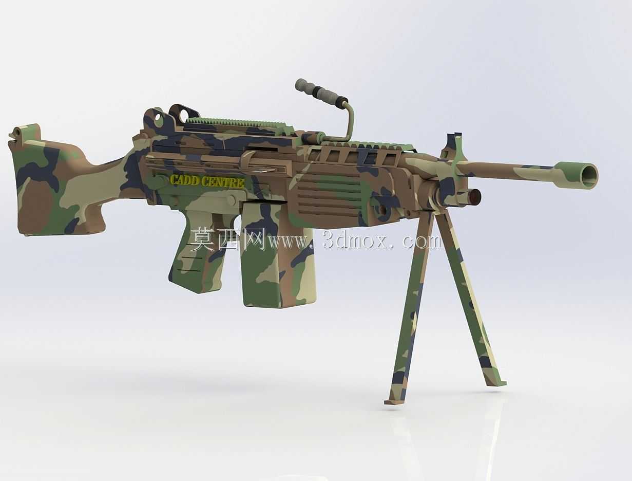 gun Solidworks 2016�������ģ