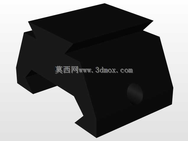 轨道适配器20至11mm-trilho适配器20第11mm段