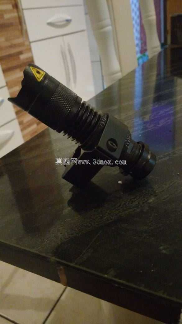 轨道适配器20至11mm-trilho适配器20第11mm段