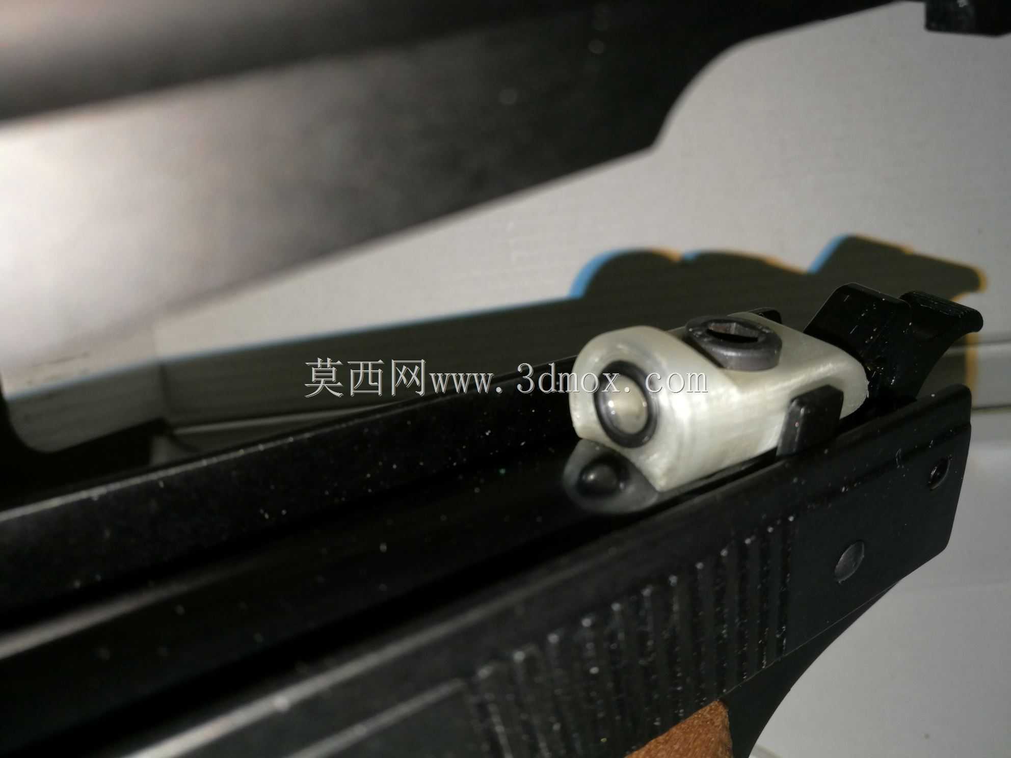 Weihrauch HW45气枪的传输端口