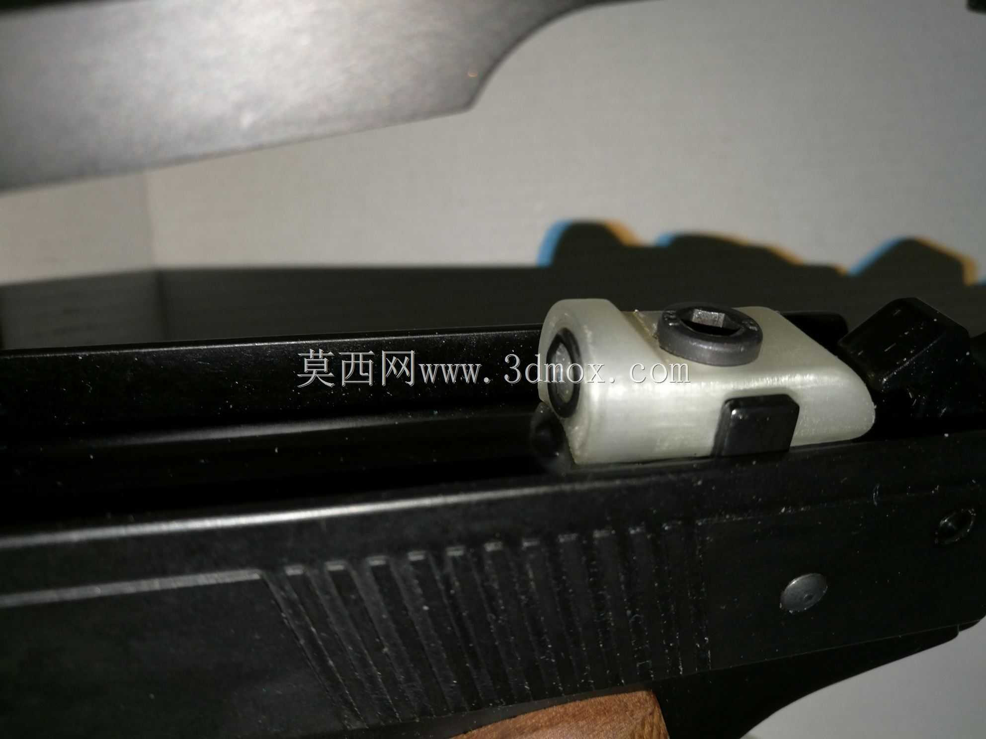 Weihrauch HW45气枪的传输端口