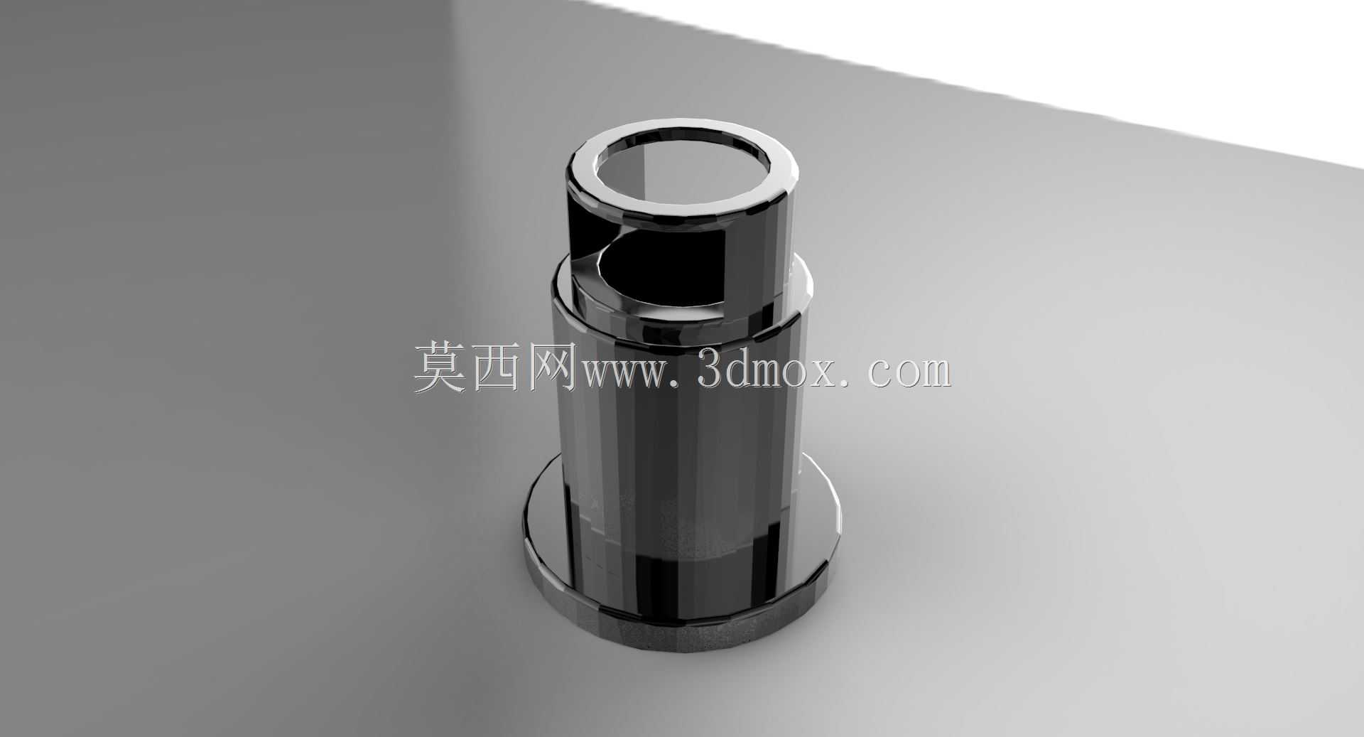 bb枪的枪口破裂压入
