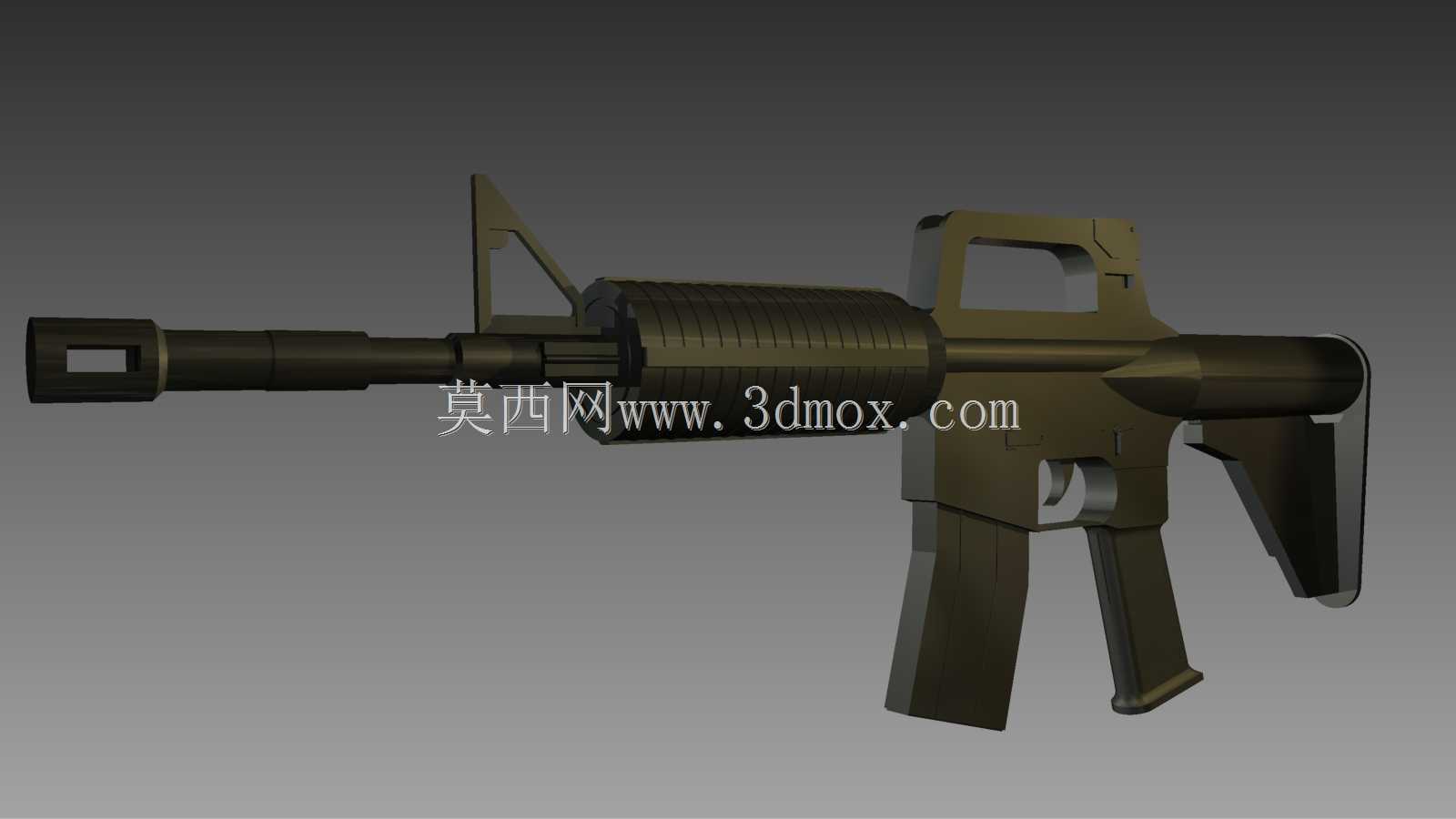 M4A1����ǹ