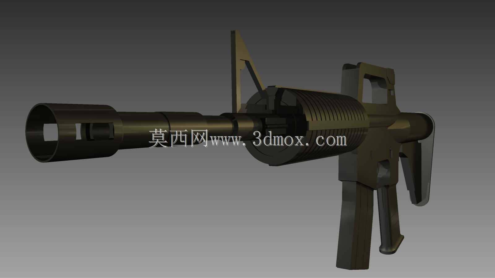 M4A1����ǹ