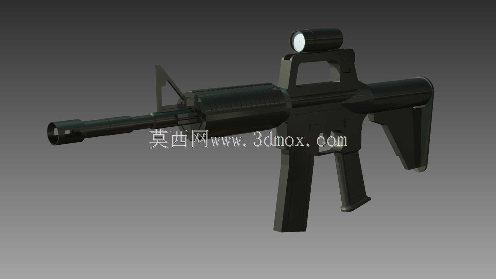 M4A1����ǹ