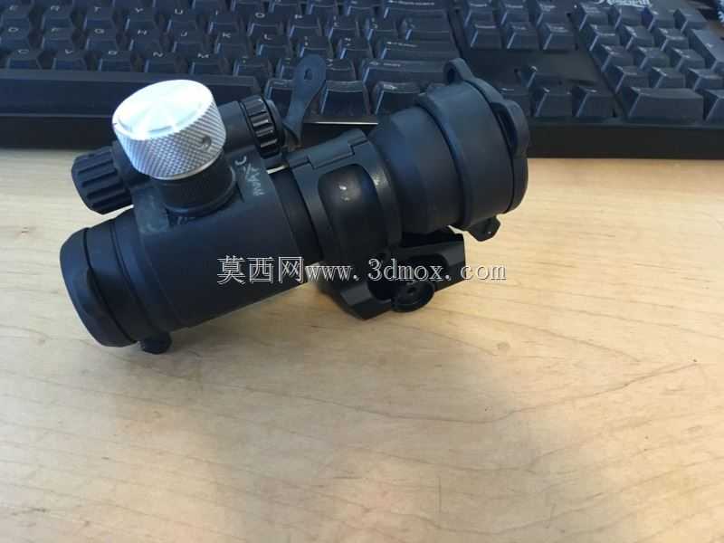 瞄准点炮塔改装