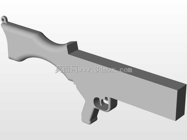 Saiga 12 Gunzilla零件