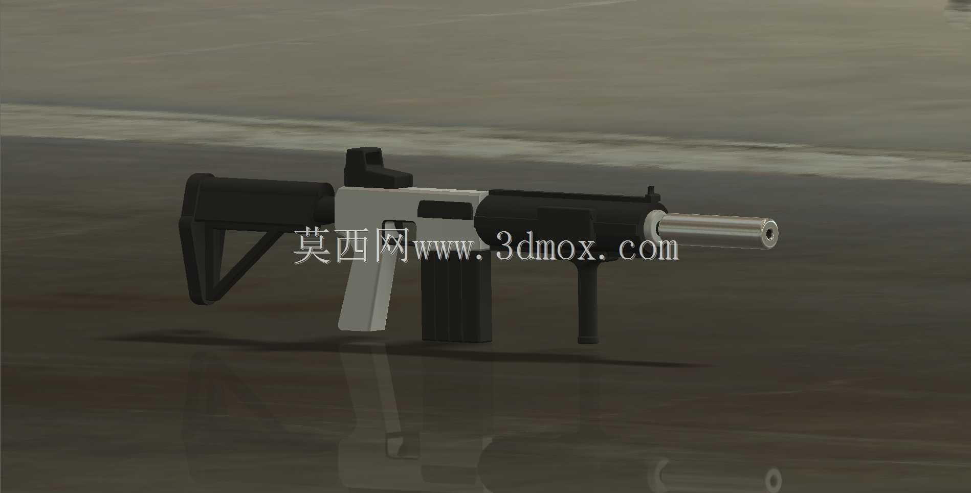 火炮设计M4/AR