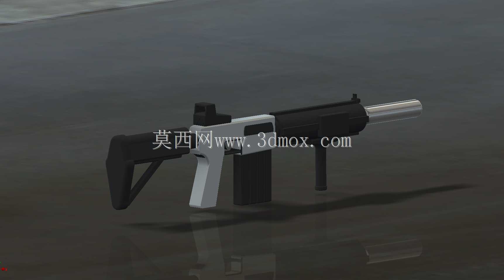 火炮设计M4/AR
