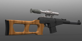 VSS Vintorez�������������٧٣�