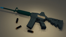 ����m16ǹ