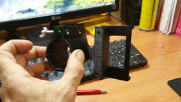 enganche movil a遮阳板