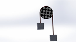 solidworks�л����˶�