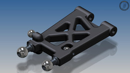 RC����1/10��swingarm