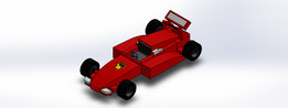 F1ģ�黯���㳵