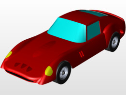 ������250 GTO