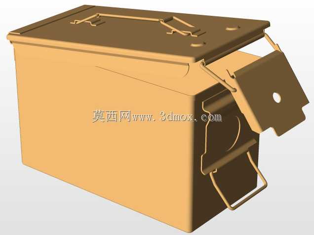 弹药箱组装我们人民
