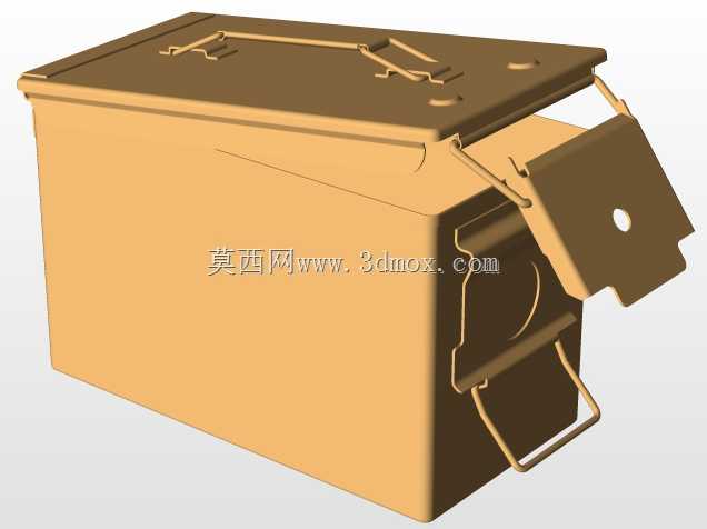 弹药箱组装我们人民