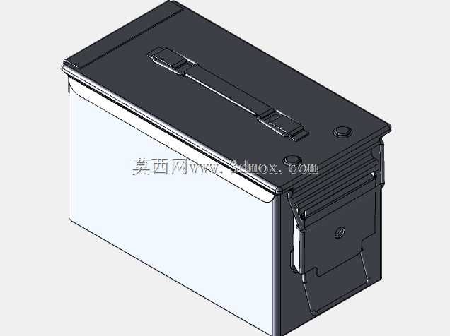弹药箱组装我们人民