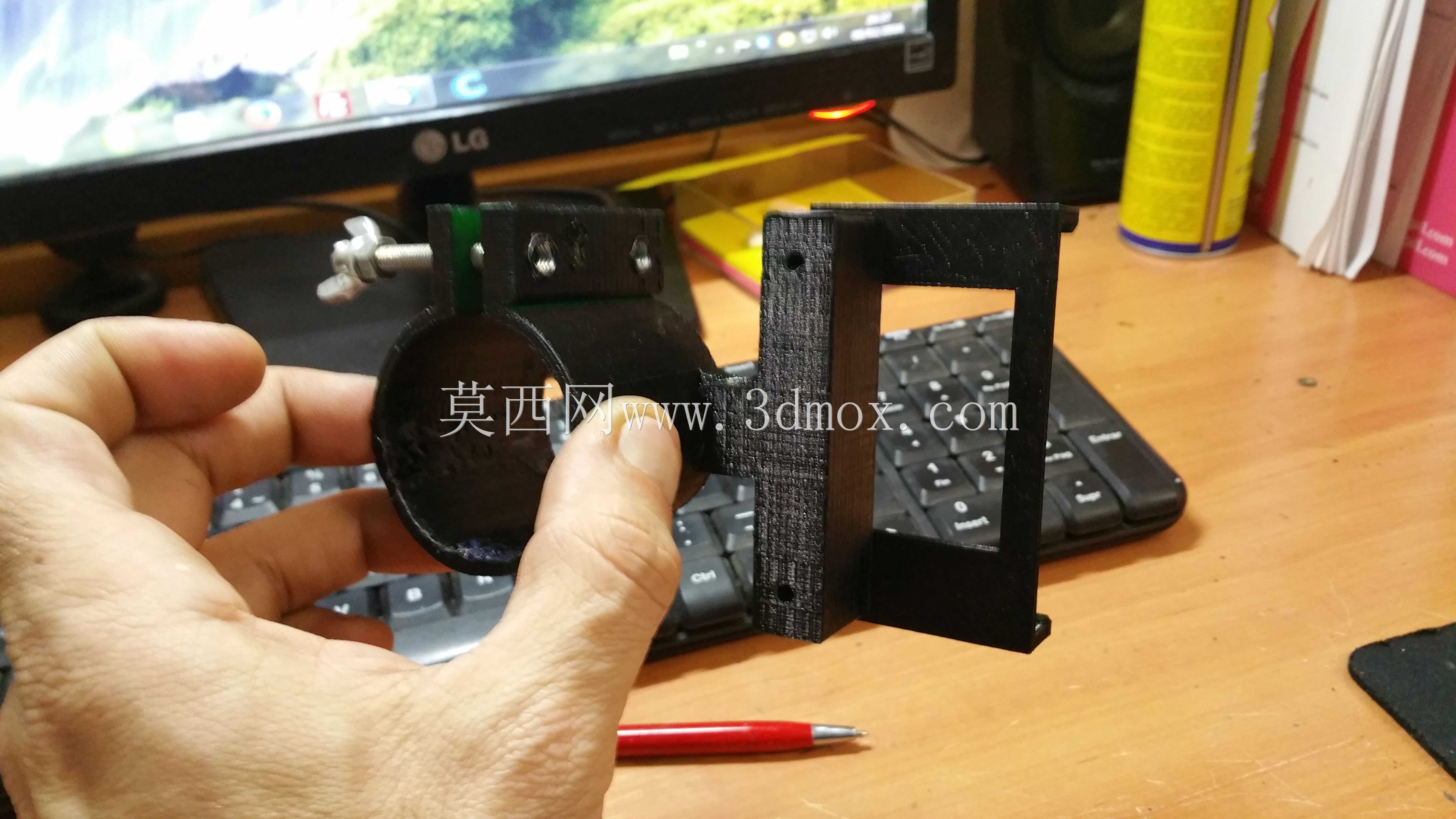 enganche movil a������