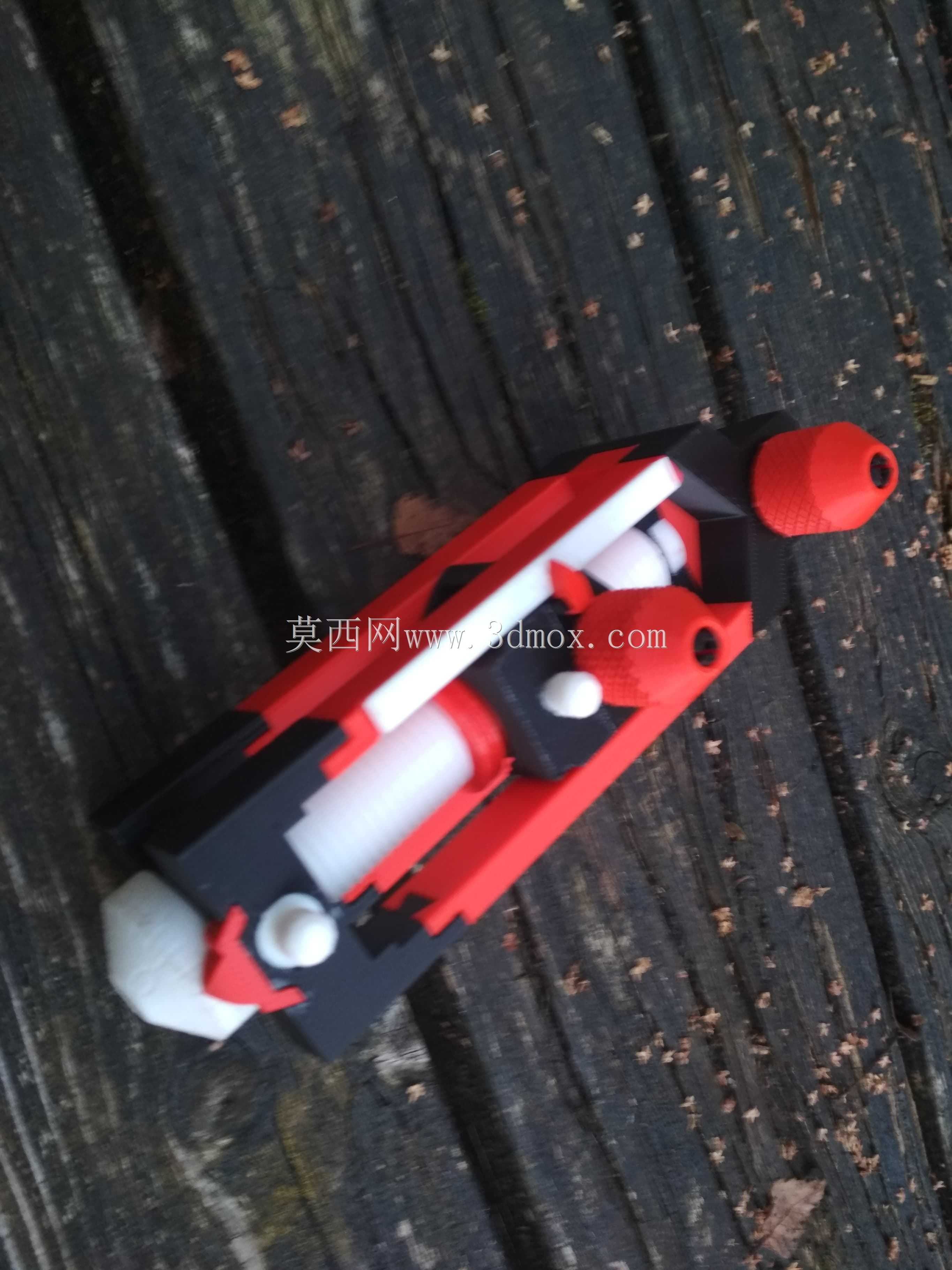 重新设计的齿轮拆卸工具