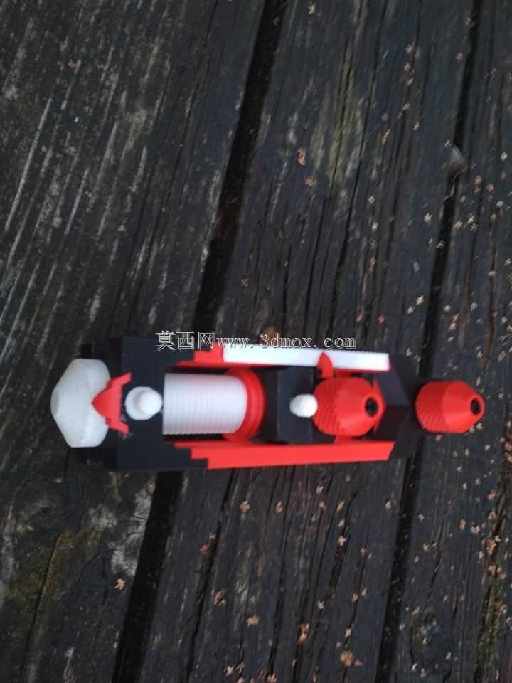 重新设计的齿轮拆卸工具