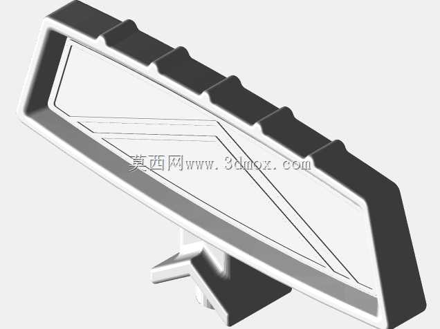 1965-66福特Galaxie风帽饰物
