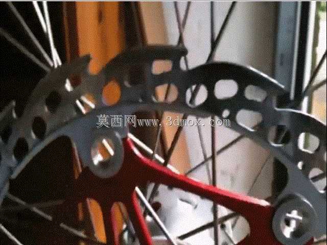 Hope Mono6 MTB浮盘转子