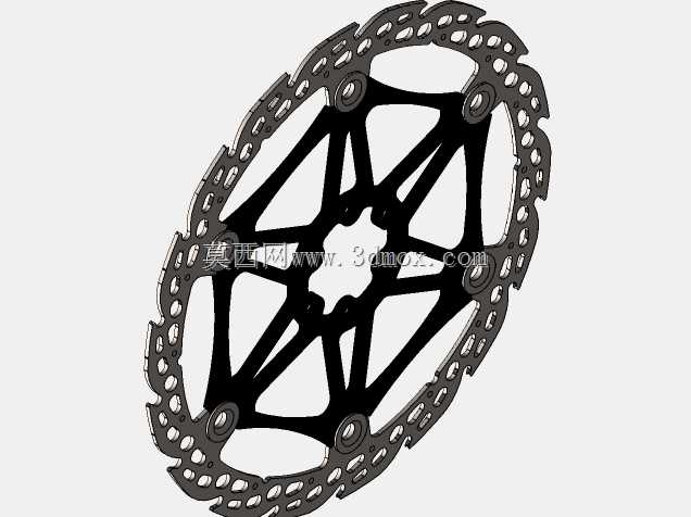Hope Mono6 MTB浮盘转子