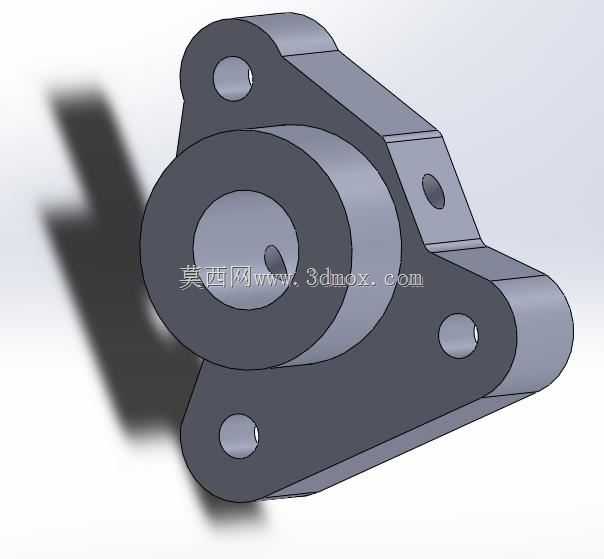 ֧��Micrometro-Kossel Mini