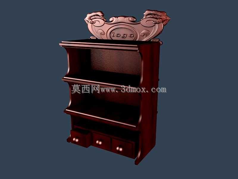 壁挂架(钥匙夹)