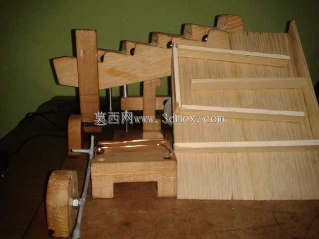 滚珠轴承模型
