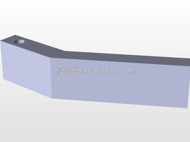 滚珠轴承模型