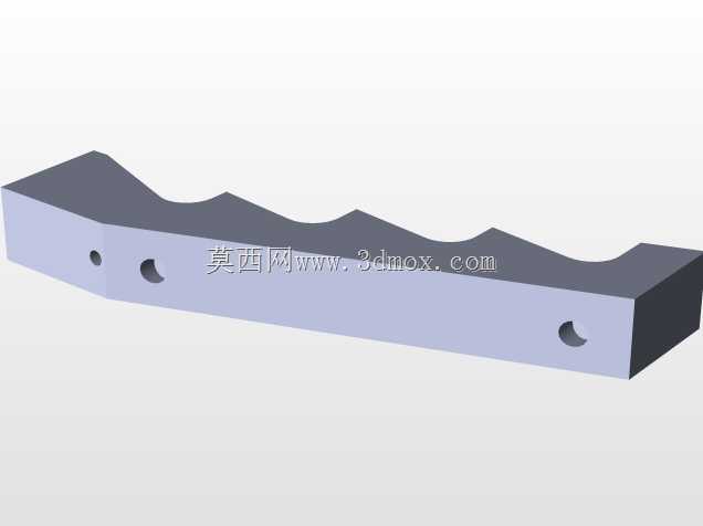 滚珠轴承模型