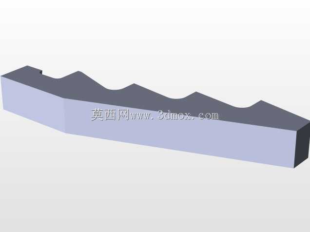 滚珠轴承模型