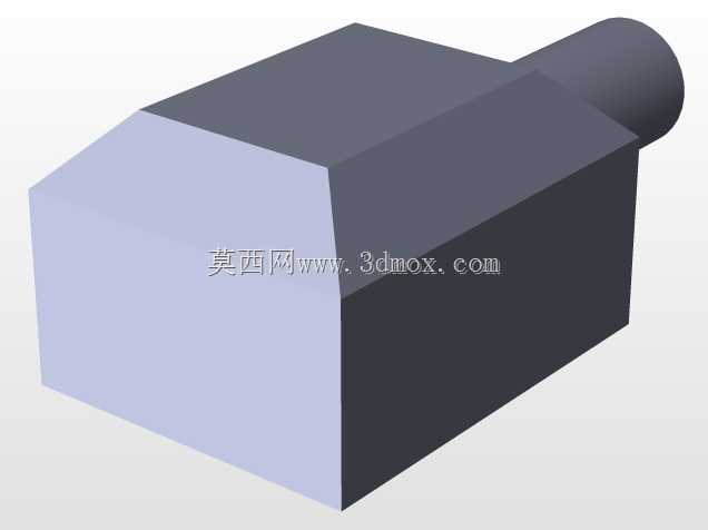 滚珠轴承模型