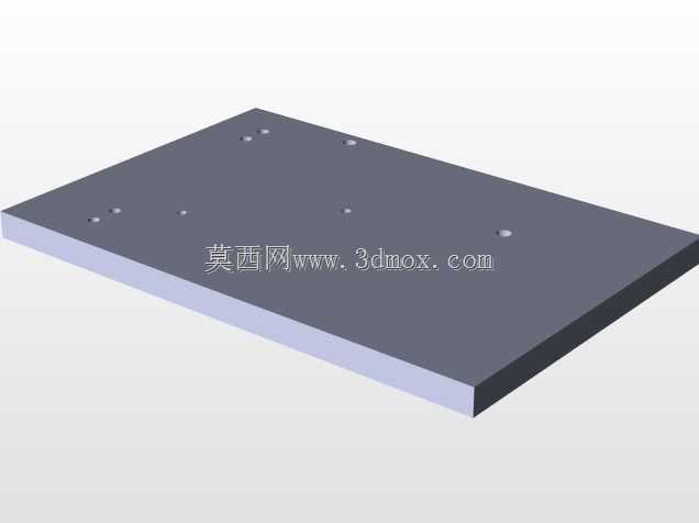滚珠轴承模型