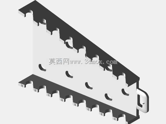 扳手架