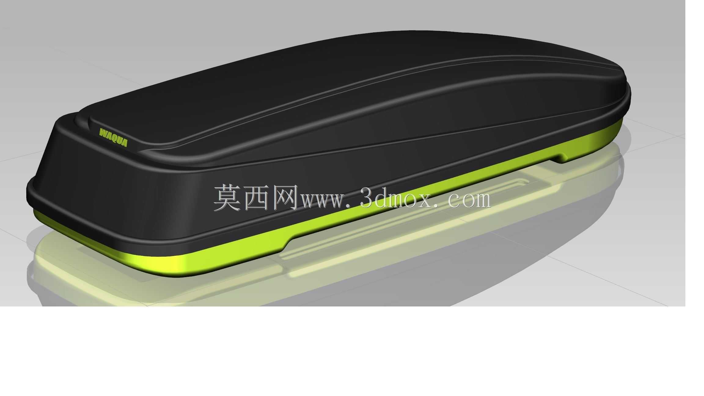 车顶行李架