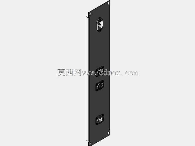 机架19英寸2U