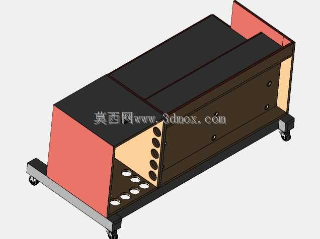 小型音乐工作室家具#2