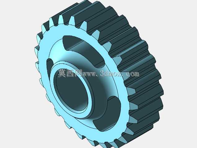 SolidWorks 2019-齿轮齿条配合(Kremayer-Pinyon?li?kisi)