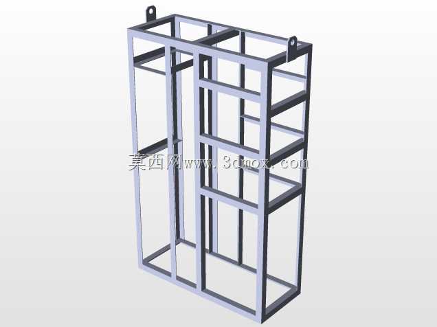 工具架工作台