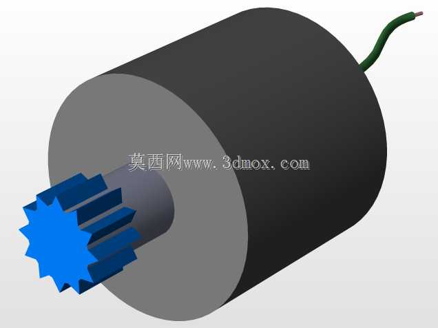 采用齿轮齿条机构的断路器发电装置设计