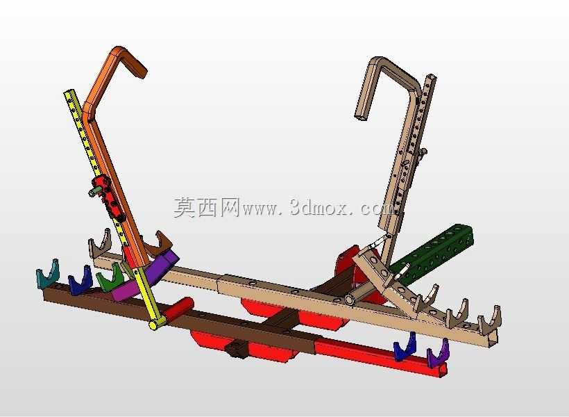齿条式速度传感器