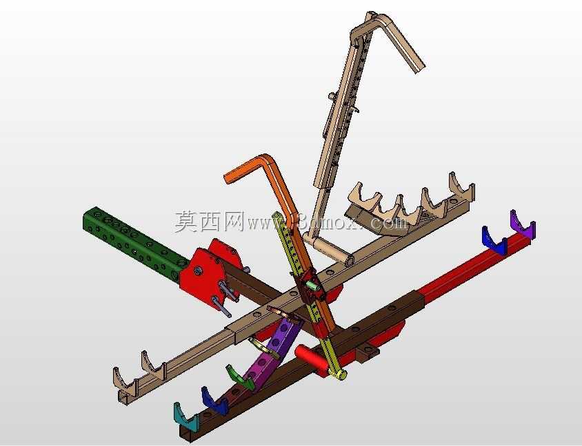 齿条式速度传感器