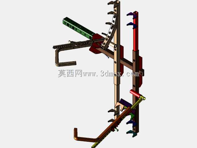 齿条式速度传感器