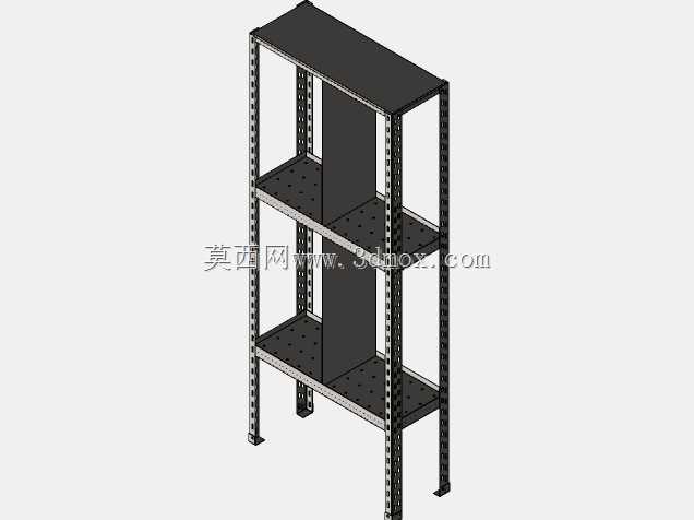 Estante para químicos/Chemical rack