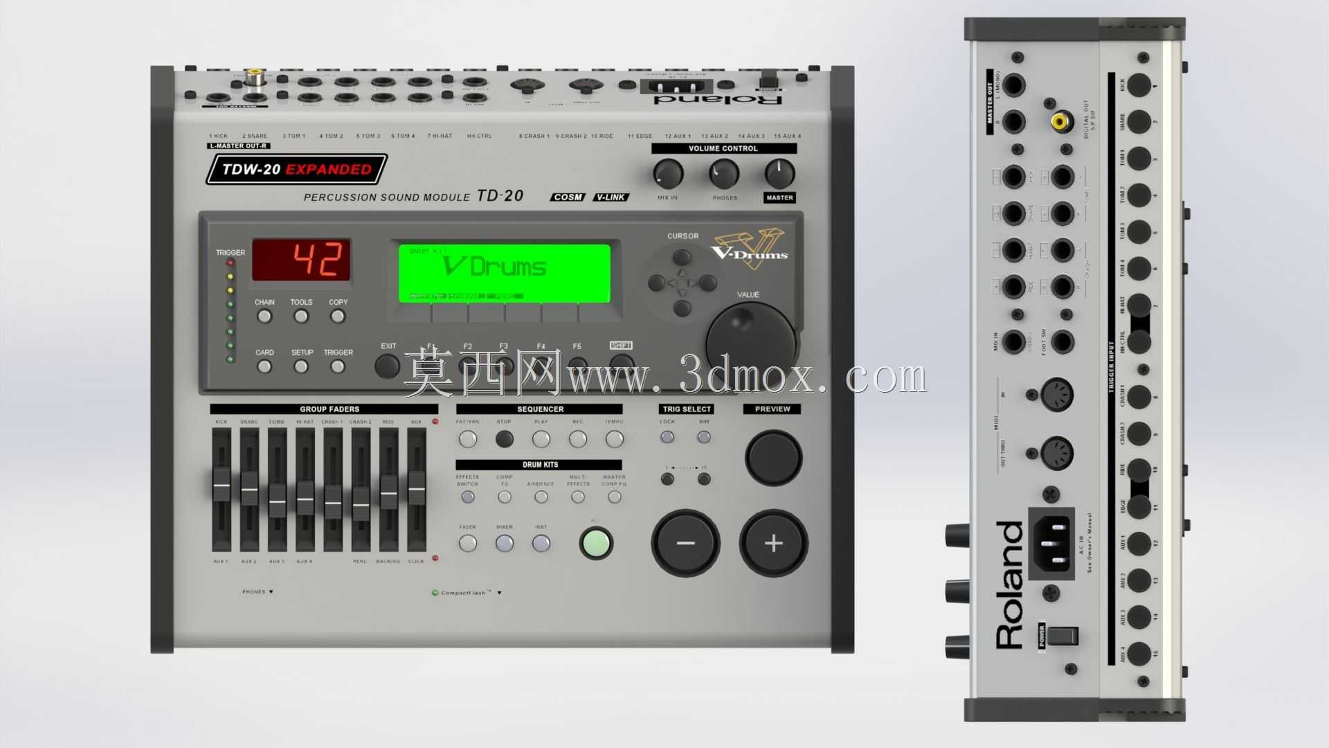 ����TD-20W